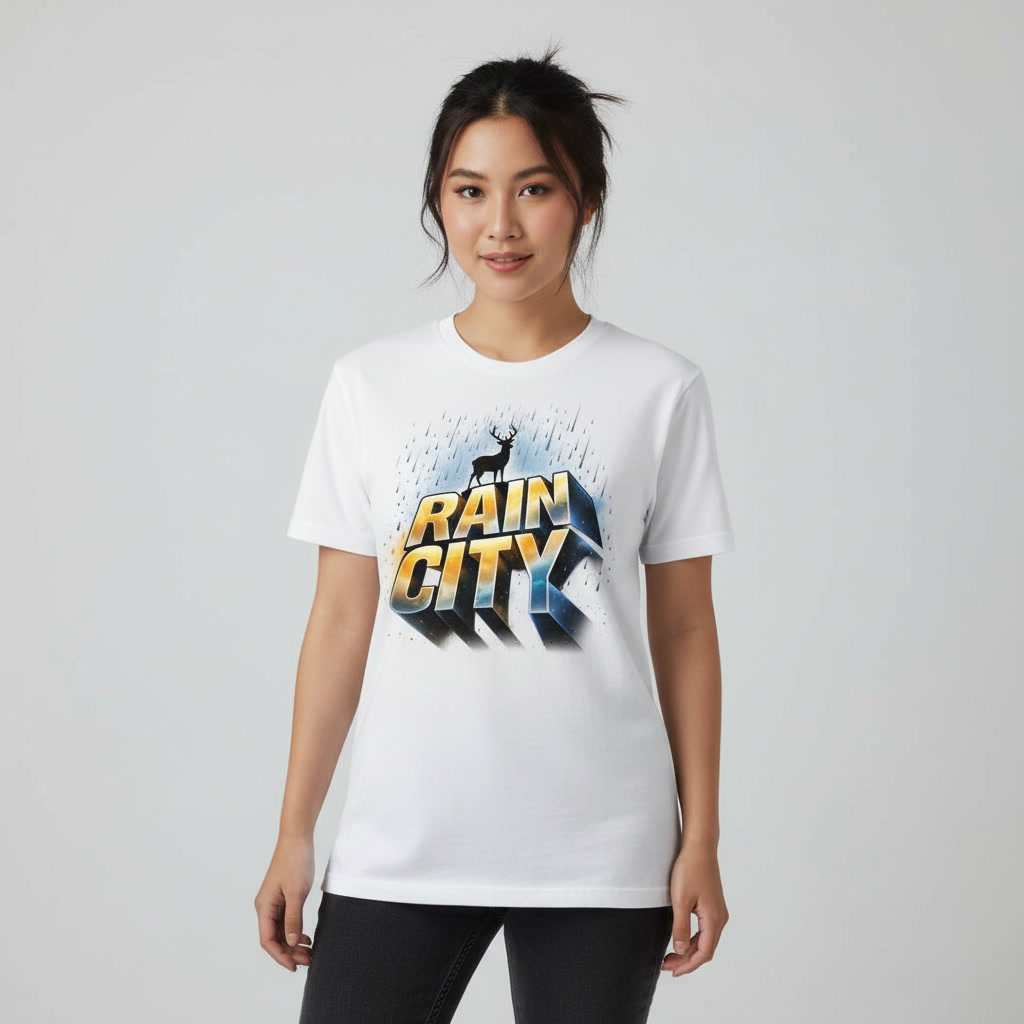 green printed tshirt green printed tshirt